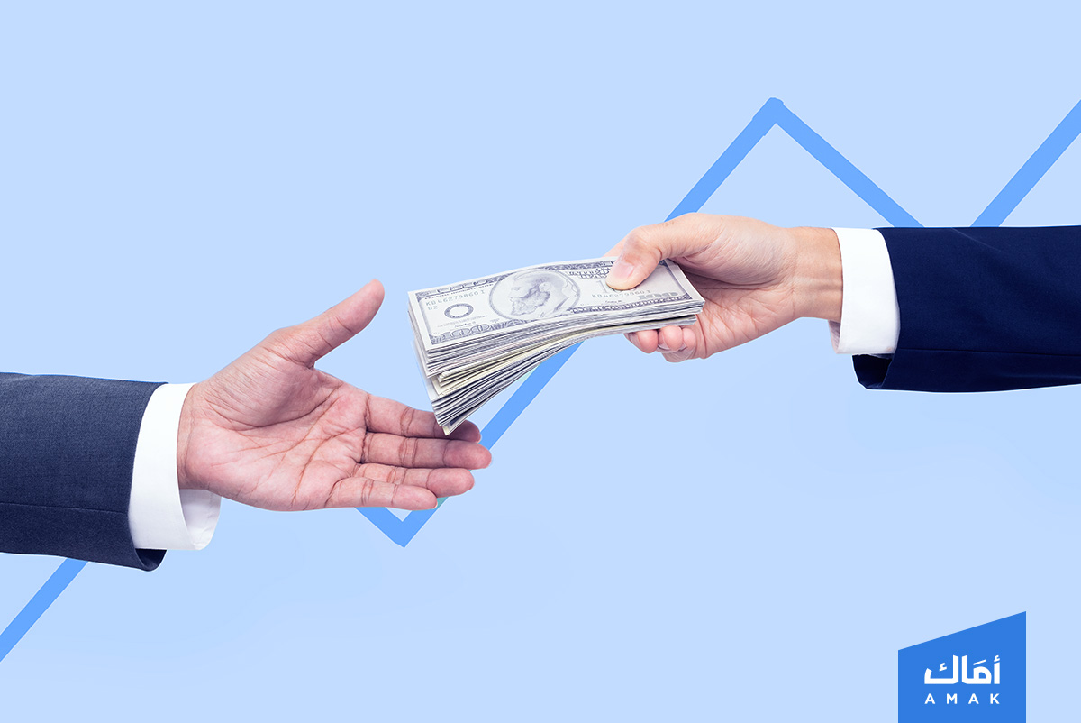 تمويل المشاريع الريادية