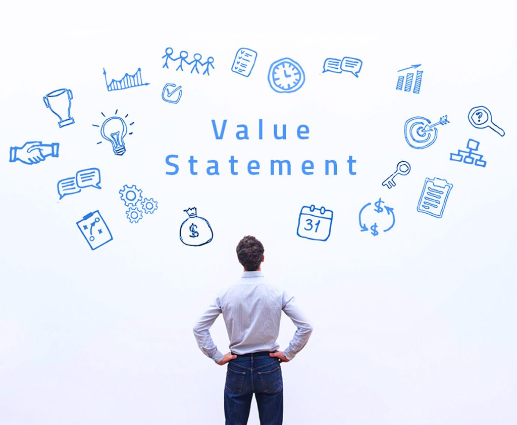 Concept of Value Statement