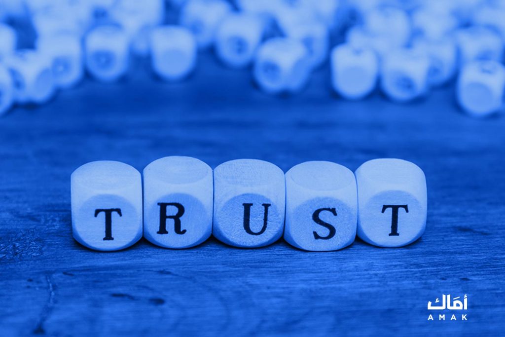 Building negotiation confidence between the negotiating parties