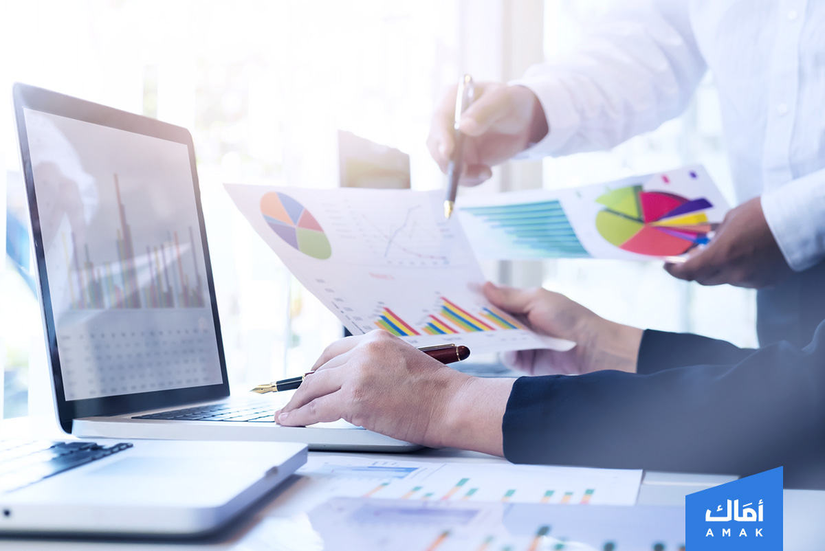 حمع المعلومات لتمويل الأفكار الريادية