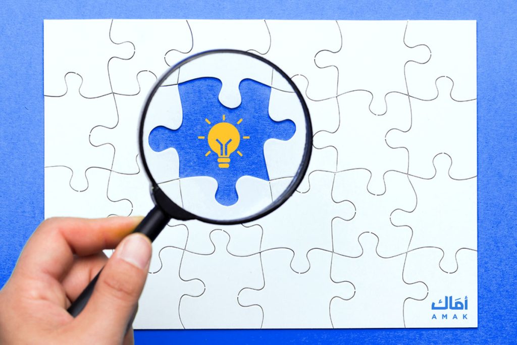  Realizing the problem and exploring a solution